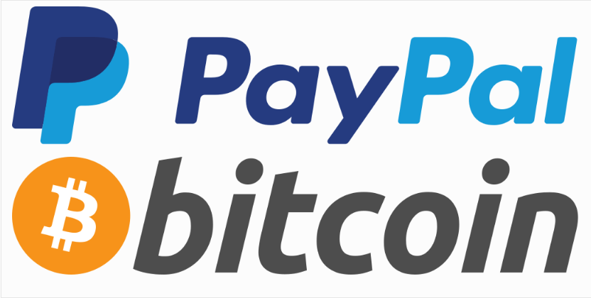 bitcoin and paypal